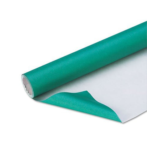 Pacon Fadeless Paper Roll, 48 x 12 ft, Teal (57198) by Pacon