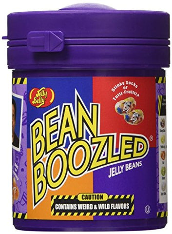 BeanBoozled Jelly Beans Dispenser 3.5 Oz (Individual)