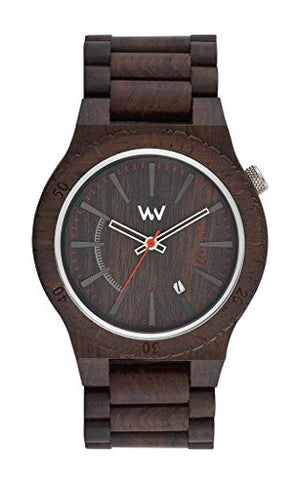 Assunt Chocolate Wood Watch