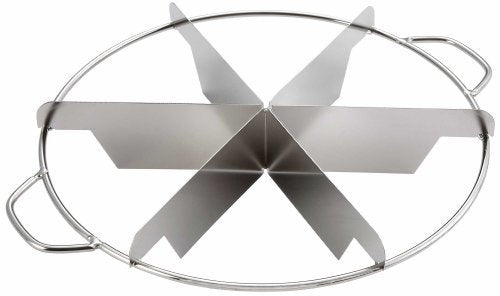 S/S Pie Cutters, 6 Cuts