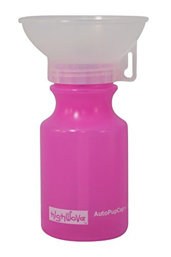 AutoPupCup - Pink - 14oz