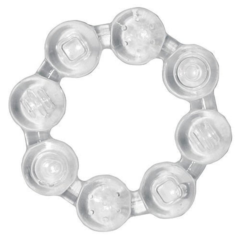 Cooling Teether, Clear