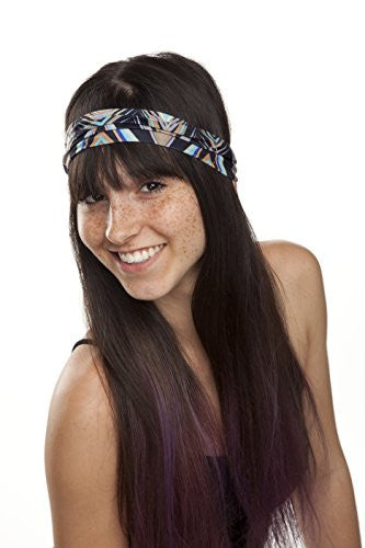 Violet Love, Quartz Creek Headband