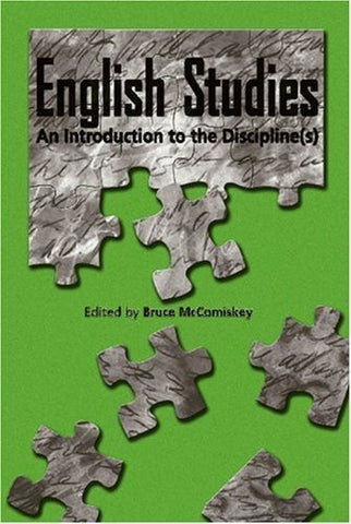 English Studies: An Introduction to the Discipline(s) (Paperback)