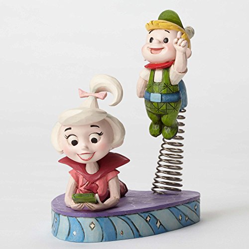Enesco JSHBB Judy and Elroy Jetson