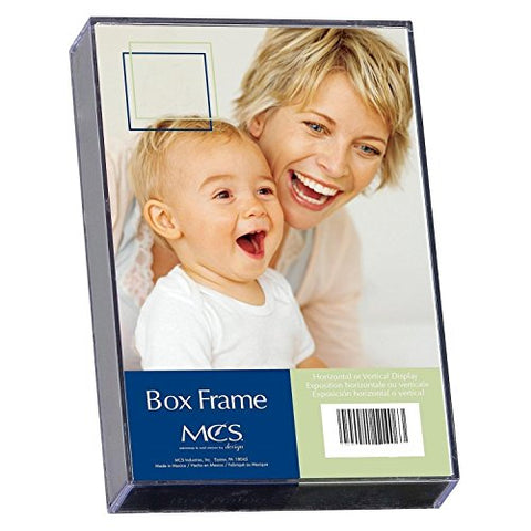 Box Frame - Clear - 11x14