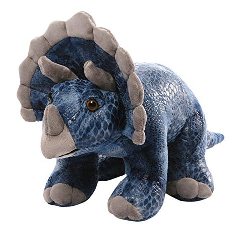 Gund Diesyl - Triceratops, 14"