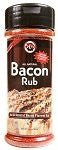 J&D's Bacon Rub, 3.75oz