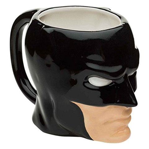 Batman Sculpted Coffee Mug