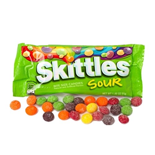 Skittles Sour 1.8 oz