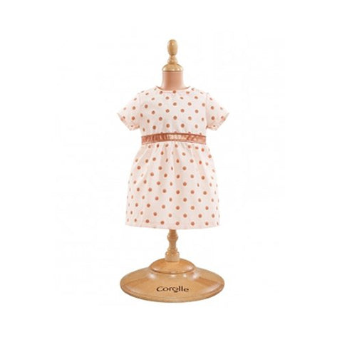 12" Pink Gold Dress (not in pricelist)