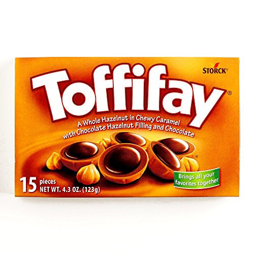 Toffifay Box, 4.3 oz