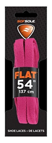 BCA Flat Lace - Pink, 54-inch