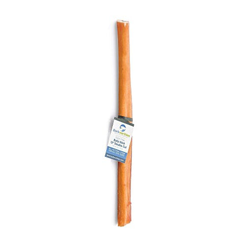 12" Double Cut Odor Free Bully Stick