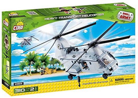 Small Army Heavy Transport Helicopter, 310 pcs
