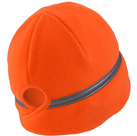 Women’s Reflective Ponytail Hat - Hunter Orange