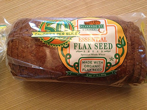 Alvarado Bakery Flax Seed Bread, 16oz