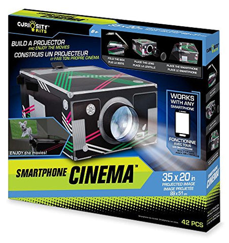 Curiosity Kits Smartphone Cinema
