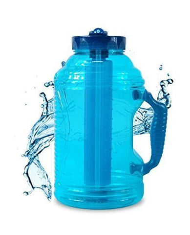 Cool Gear EZ-Frezee 80 FL Ounces Water Bottle (assorted colors)