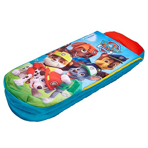Paw Patrol Junior ReadyBed (406PAW) - 150cm x 62cm x 20cm