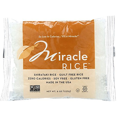 Miracle Rice, 8 oz.