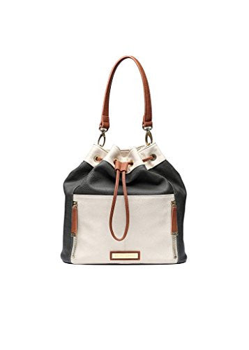 Austin Stone + Bone Bucket Bag - Grey