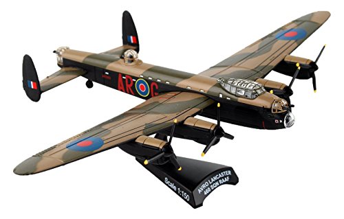 Avro Lancaster 1/200 Die Cast Model G for George