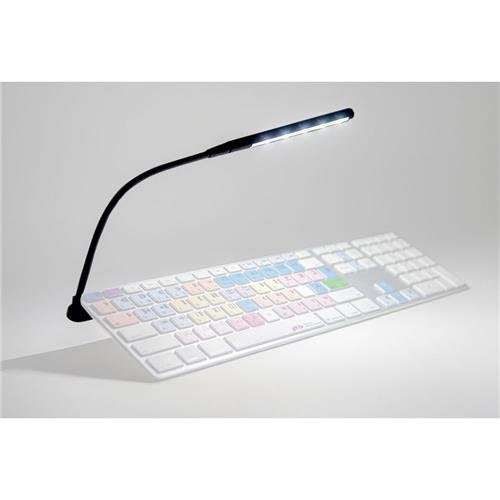 LogicLight v2 Black, Retail Pack