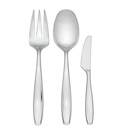 Classic Fjord II 3-piece Serving Set by Dansk