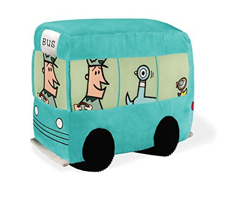 Bus 10" Soft Toy