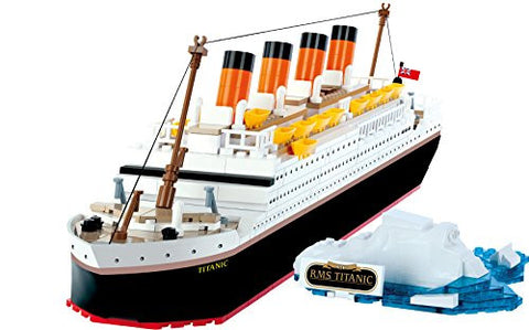 Titanic R.M.S., 500 pcs