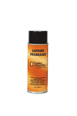 Leather Master Leather Care Degreaser