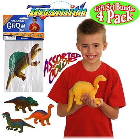 Ginormous Grow Dinosaur