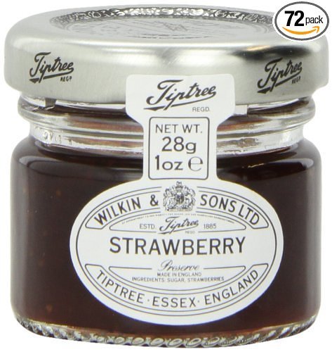 Tiptree Strawberry Mini Preserve (1oz)