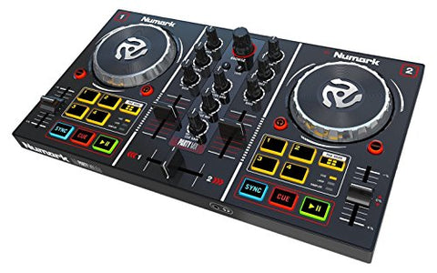 Pro-Audio Brand Products, Numark Party Mix