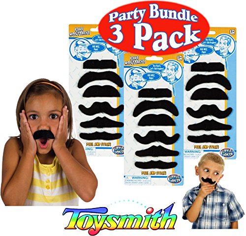 Fuzzy Moustache