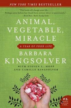 Animal Vegetable Miracle (Paperback)