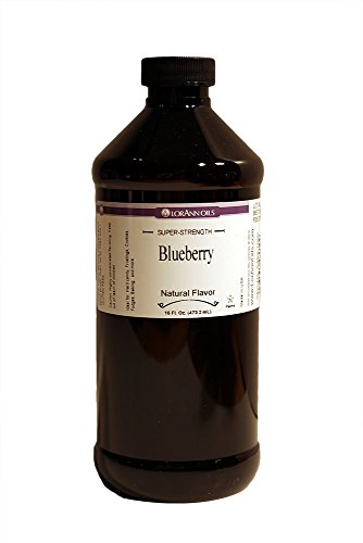 Super Strength Natural Blueberry Flavor, 16 oz.