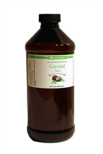 Super Strength Coconut Flavor, 16 oz.