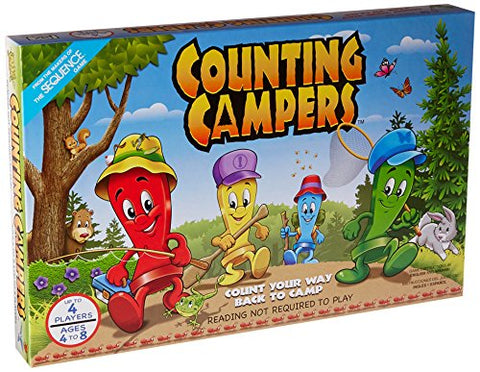 Counting Campers (New)
