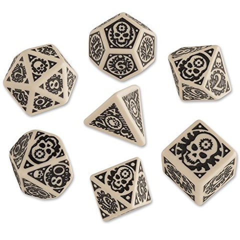 Adventures in the East Mark - RPG Dice Set (7)