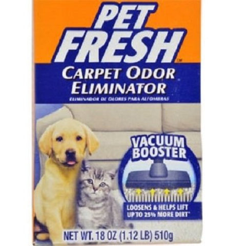 Arm & Hammer Pet Fresh Carpet Odor Eliminator - 18oz