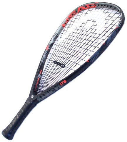Graphene XT Radical 170 Racquetball Racquet, Grip Size 7/8, Demo