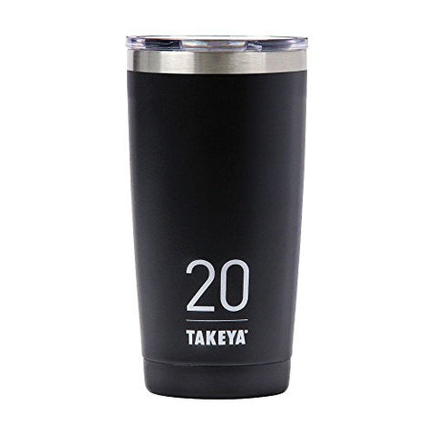 20oz Originals Insulated Stainless Steel Tumbler w/Sip Lid, Black