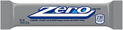 Zero Candy Bar 1.85 oz