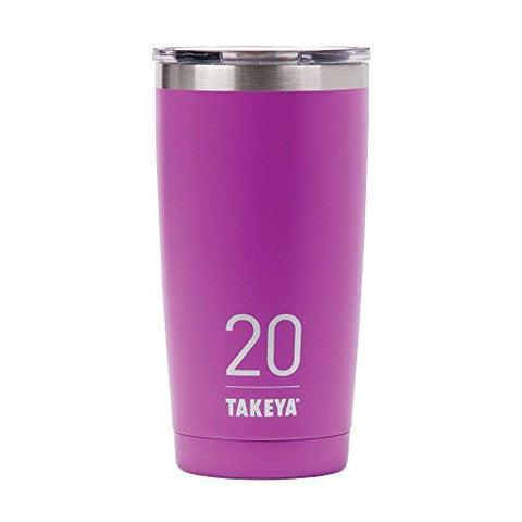 20oz Originals Insulated Stainless Steel Tumbler w/Sip Lid, Orchid