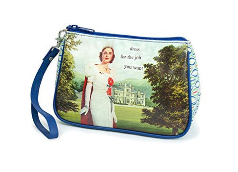 Cosmetic Bags -  dress for the job you want