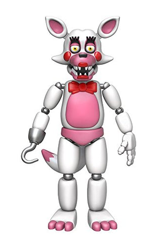 5" Articulated Action Figure: FNAF - Funtime Foxy