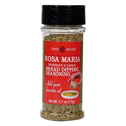 Bread Dipping Seasonings, Rosa Maria Jar, 2.7 oz