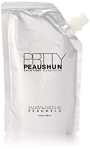 Prtty Peaushun Plain 8 oz